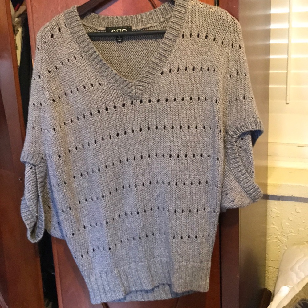 Oversized sweater